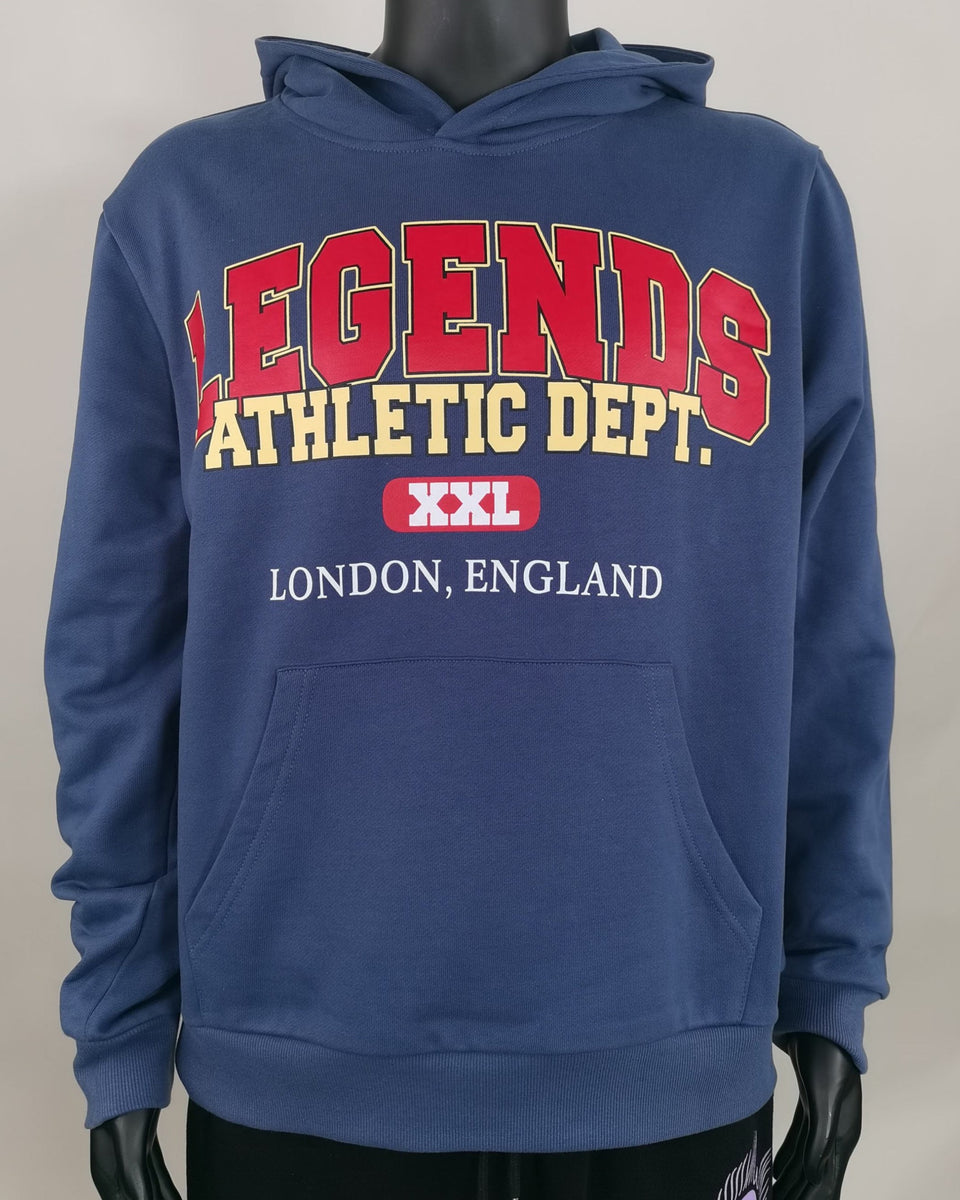 Athletic Dept. Hoodie Legends Live Forever