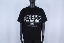 Load image into Gallery viewer, Black Athletic Dept. T- Shirt
