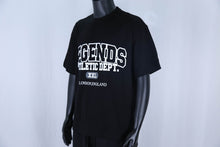 Load image into Gallery viewer, Black Athletic Dept. T- Shirt
