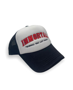 Immortals Trucker Cap