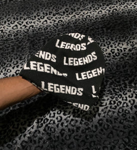 Black Legend Beanie